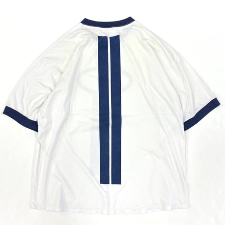"Big Size" 90's NIKE "両面" リンガー Tシャツ XLサイズ USA製