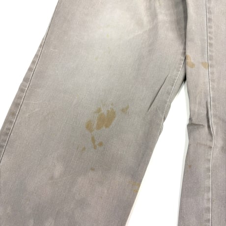 "as is" 70's～ Work Wear Corporation Cotton Work Pants W34