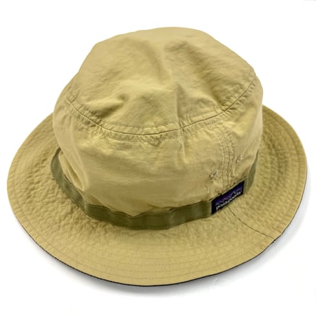 90's Patagonia Wavefarer Bucket Hat Lサイズ