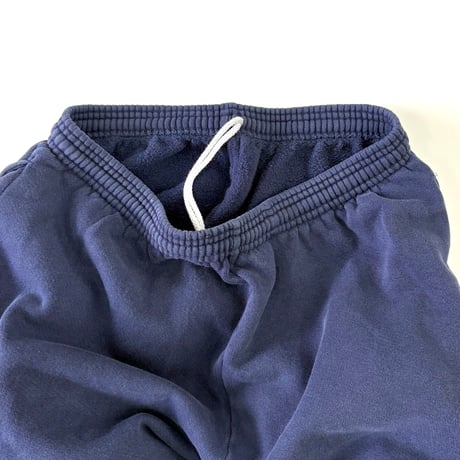 90's Russell High Cotton Sweat Pants "Green Bay Fire" Lサイズ USA製