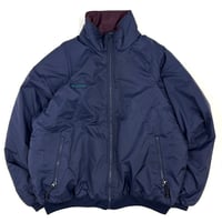 90's Columbia Reversible Nylon Jacket XLサイズ