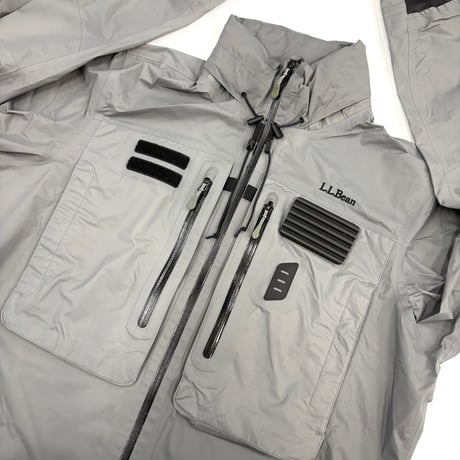 00's L.L. Bean "Gore Tex" Wading Jacket Lサイズ
