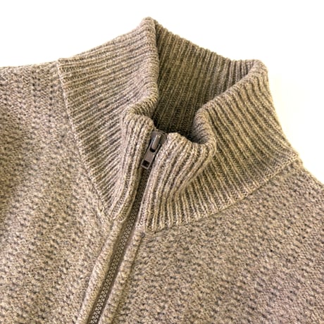 80's L.L. Bean Wool Drivers Knit Sweater USA製 (fits L～XL)