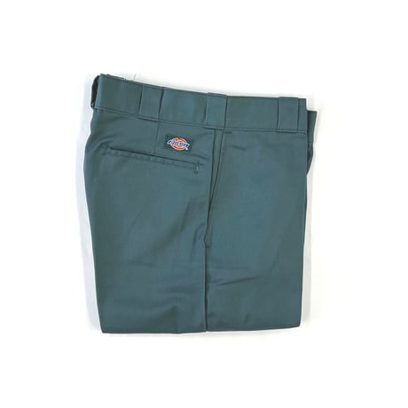 Deadstock 90's Dickies 874 Work Pants W30 USA製