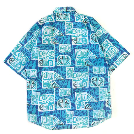 90's Quiksilver Cotton SS Shirt (fits L)