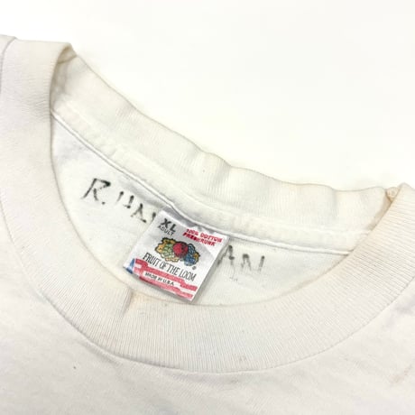 90's Fruit of the loom "Prayer" Tシャツ XLサイズ USA製