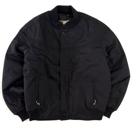 "New" Derby of San Francisco 300 Jacket "Classic Black"
