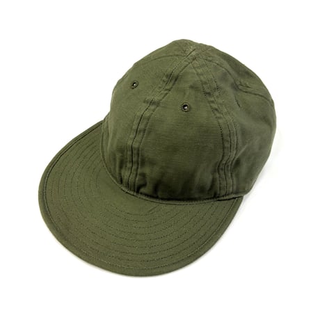 "Rare" NOS～Mint 60's US ARMY OG107 Field Cap 7 1/4