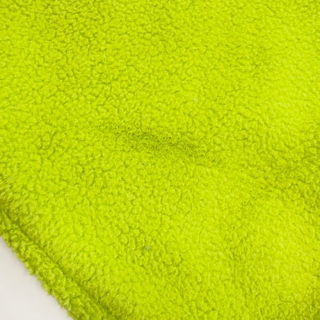 "Good Color" 90's LANDS' END Snap Fleece Jacket USA製 (fits L～XL)