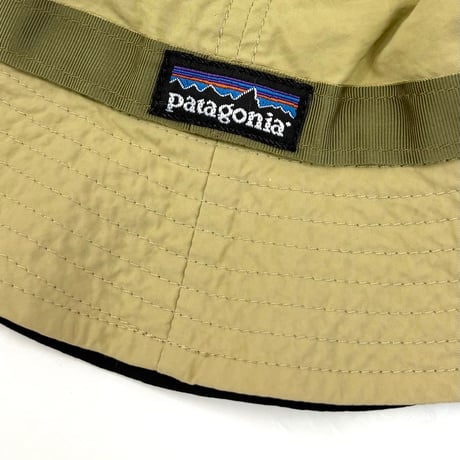 90's Patagonia Wavefarer Bucket Hat Lサイズ