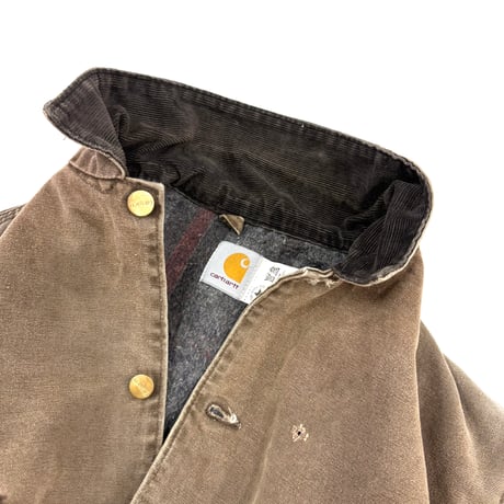 90's Carhartt Michigan Chore Coat Lサイズ USA製