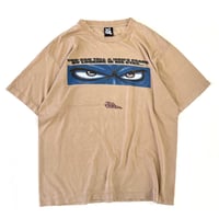 90's NO FEAR "You Can Tell a Man's Fears～" "両面" Tシャツ Lサイズ USA製
