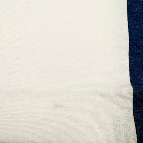 "Big Size" 90's NIKE "両面" リンガー Tシャツ XLサイズ USA製