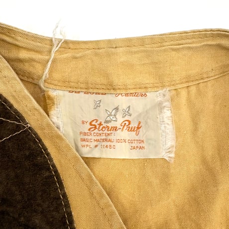～60's Storm Pluf Hunting Vest