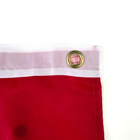NOS Buttwiser Nylon Flag