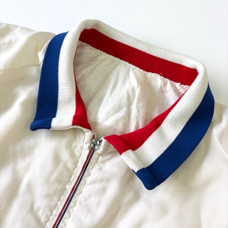 ～80's Harley Davidson "No.1" Nylon Jacket (fits L)