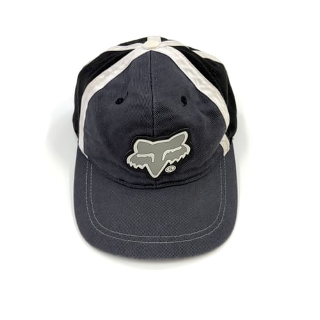 90's～ Fox Racing 6-Panel Cap