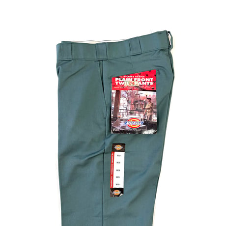 Deadstock 90's Dickies 874 Work Pants W30 USA製