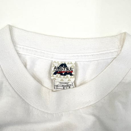 00's ALSTYLE "Michelle & Barack" Tシャツ Lサイズ