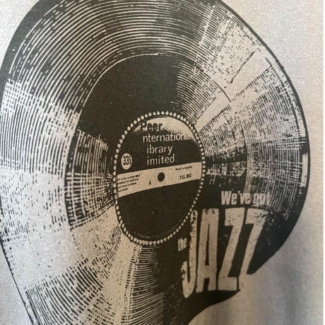 We've got the Jazz (Gray)