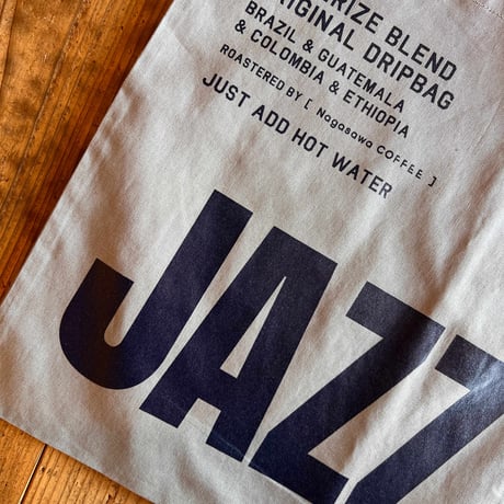 COFFEE & JAZZ(Gray)
