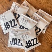 JAZZRIZE STORE COFFEE DRIP BAG “JAZZRIZE BLEND” (Roastered by NAGASAWA COFFEE)