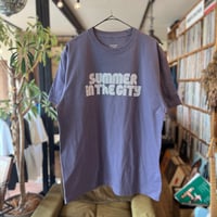 Summer in the City (Hazy Purple)