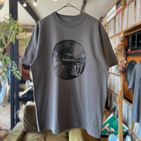 We've got the Jazz (Gray)