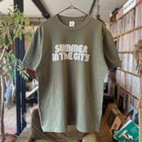 Summer in the City (Light Olive)