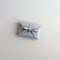 [ sou series] リボンカードケース＃ストーングレー / ribbon card case #stone gray