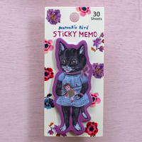 Nathalie Lété　sticky note set (2 types)