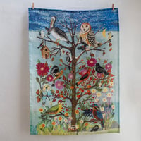 Nathalie Lété　Kitchen cloth "TREE OF LIFE"