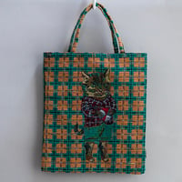 Nathalie Lété　Mini bag - Tabby cat