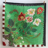 Nathalie Lété　Napkin "Winter Holiday"