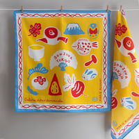 Marie assenat　Bandana　 "BONJOUR TOKYO"