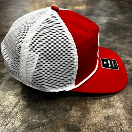 USA買付 PHILADELPHIA PHILLIES FANATICS FUNDAMENTAL FOAM FRONT MESH SNAPBACK CAP – RED / WHITE　US-90