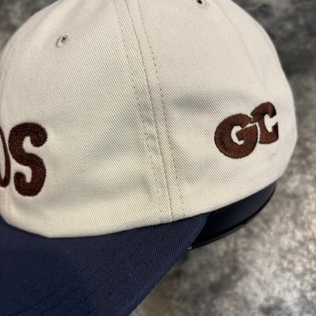 別注　COOPERS TOWN BALLCAP YOS  NAVY　STONE/NAVY C-120