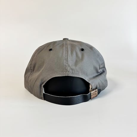 FONTAINE TRAILER MADE IN USA ROPE CAP / FADED GRAY　 GV-49
