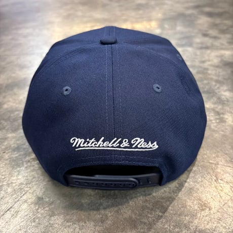 USA買付　Mitchell & Ness HOUSTON ASTROS COOPERSTOWN COLLECTION LEAGUE PATCH  NAVY　M-35