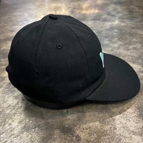 別注. COOPERS TOWN BALLCAP YOS   BLACK C-122