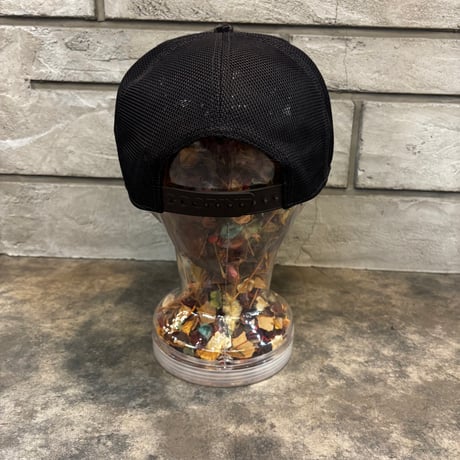 GOORIN BROS. PANTHER カモフラージュ メッシュキャップ／ブラックパンサー　ITG-01