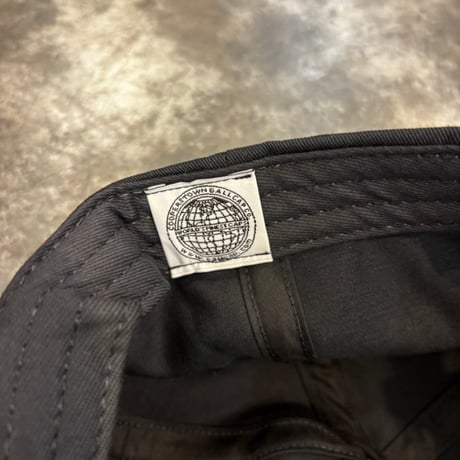 別注. COOPERS TOWN BALLCAP YOS   BLACK C-122