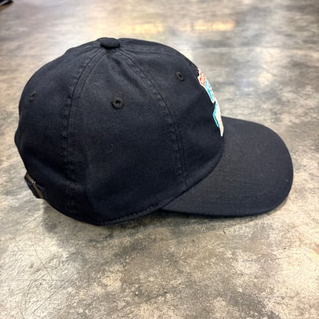 AMERICAN NEEDLE HISTORIC ROUTE 66 MOTEL CAP / BLACK　AN-39