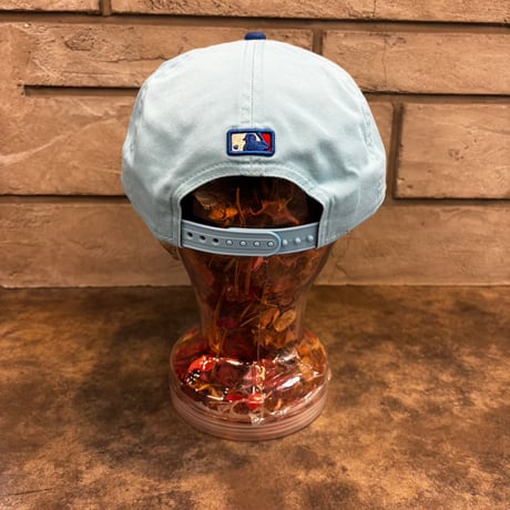 USA買付 LOS ANGELES DODGERS THE GOLFER SNAPBACK CAP – LIGHT BLUE / ROYAL　NEWERA-99