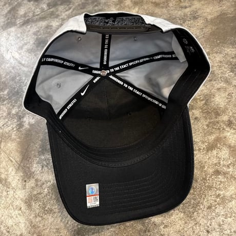 USA買付 JORDAN FLORIDA GATORS 2025 NCAA MEN'S FINAL FOUR SNAPBACK CAP BLACK / GRAY　 N-218