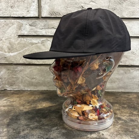 GC-Lightweight Active Nylon Cap – Black GC-50
