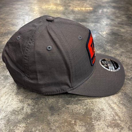 USA買付 NEW ERA AUBURN TIGERS 9SEVENTY STRETCH-SNAP CAP GRAY / ORANGE　NEWERA-111