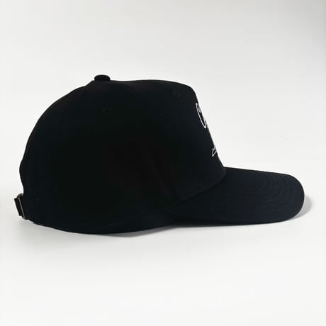 GC-GOOD COLDWATER PIN-UP CAP  – BLACK/WHITE M/L-L/XLSIZE  GC-57