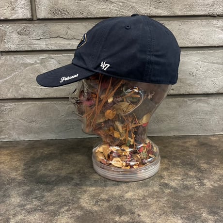 USA買付　’47 NEW ORLEANS PELICANS MIATA CLEAN UP CAP  US-85