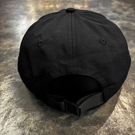 GC-Lightweight Active Nylon Cap – Black GC-50